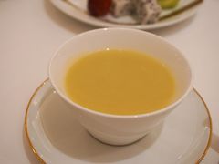 陈皮芸香草红绿豆沙-宝丽轩中餐厅BAOLIXUAN