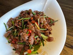 -喜洲翰林餐厅(董家百年老宅店)