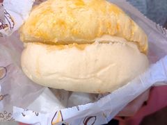 冰火菠萝油-香港鸿记冰室