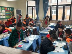 -上海市黄浦区巨鹿路第一小学