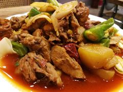 -阿凡提餐厅(簋街店)