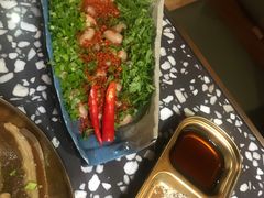 -黑牛の場烤肉(摩天活力城店)