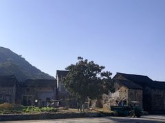 -板梁古村