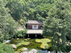 -天津盘山风景名胜区