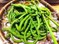 长豆角-园林美食城·本土农家菜(杨和镇店)