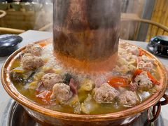 -攀枝花野菜铜火锅(万科凯德店)