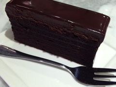 超级巧克力蛋糕-Awfully Chocolate(来福士广场店)