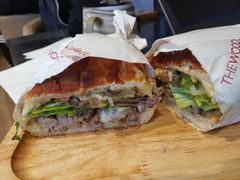 -THE WOODS 简餐 (国贸商城店)