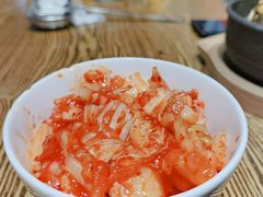 -吴草鸡爪오초닭발韩食堂(融恒盈嘉中心店)