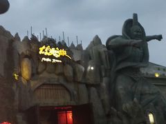 -济南方特东方神画