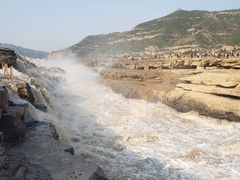 -陕西黄河壶口瀑布旅游区