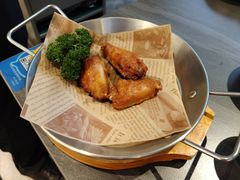 -农乐园炭火烤肉(繁花中心店)