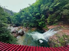 -黄山翡翠谷景区