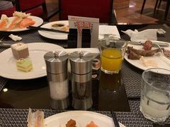 -上海锦江汤臣洲际大酒店壹阶层