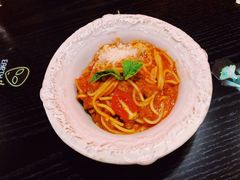 肉酱意面-SUPER BOWL 超级碗披萨(崂山丽达店)