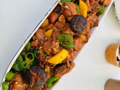 -龟兹KUCINA·新疆菜(前滩L+PLAZA店)