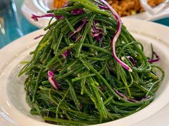 凉拌沙葱-国强手抓(西夏区店)