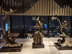 -无锡苏宁银河国际酒店·大堂酒廊