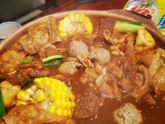 -沙胆彪炭炉牛杂煲(上海日月光广场店)