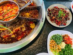 特色冷吃鱼-味当家鱼头火锅.•甲鱼料理(金沙店)