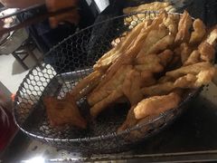 -张家油条