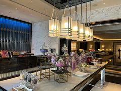 -上海苏宁宝丽嘉酒店·Cafe Bellagio西餐厅