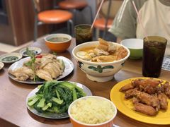 -绿柠食堂(北外滩店)