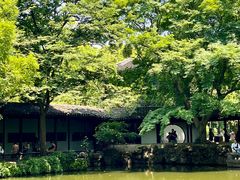 -惠山古镇·寄畅园