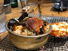 -鑫釜山海鲜烧烤(鑫丰国际店)