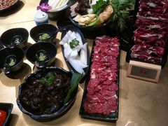 -手选潮汕鲜活牛肉火锅(二七广场店)