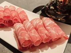 高钙羊肉卷-鼎鼎香·港式火锅·臻选店(北京SKP店)