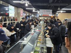 -香里香自助快餐(全安广场店)