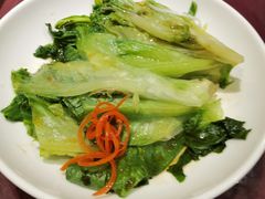 蚝油生菜-金掌勺·锅包肉(广渠门店)