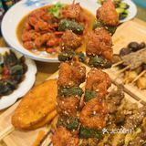 宝藏小龙虾烧烤一站式夜宵圣地，炉尚思烤！