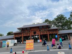 -南宁南湖公园