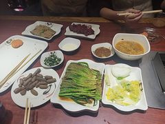 -金刚山烧烤(中山路店)