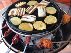 -炭虎子水浒烤肉(梦时代店)