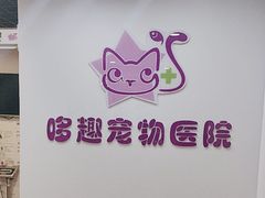-哆趣宠物医院·眼科·内镜·急重症转诊中心(上海店)