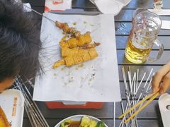 -烤小呆碳烤大肉筋