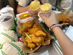 -德克士(长安百货店)