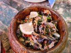 -浩海火燒雲傣家菜(芮欧百货店)