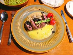 -JINNS锦时 steak&pizza(浸信会礼拜堂旧址店)