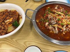 -艺味深尝(云锦路店)