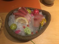 刺身-松涛日本料理
