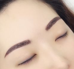 -HQ半永久纹绣纹眉