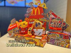 -麦当劳(新王府井店)