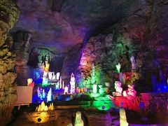 -泰安地下龙宫景区