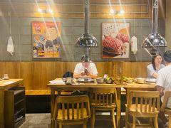 大堂-姜虎东白丁烤肉(虹桥天地店)