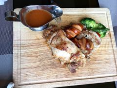 -美食汇·海鲜自助西餐厅·江门富力万达嘉华酒店