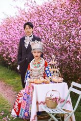 -芭莎视觉婚纱摄影(花溪店)